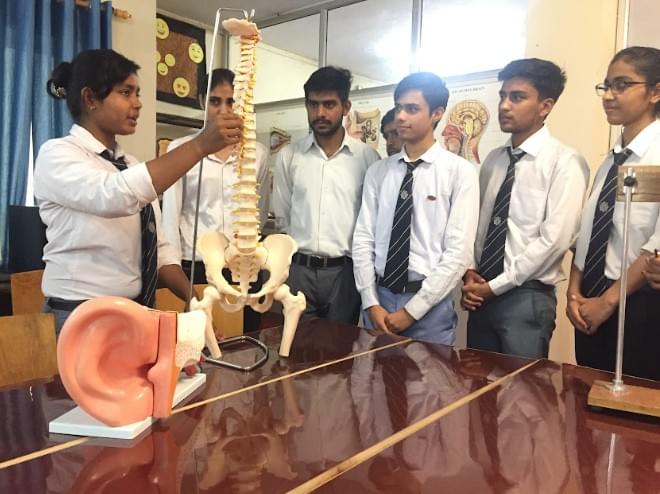 Shobhit University Meerut Campus and Infrastructure (2) photo 14